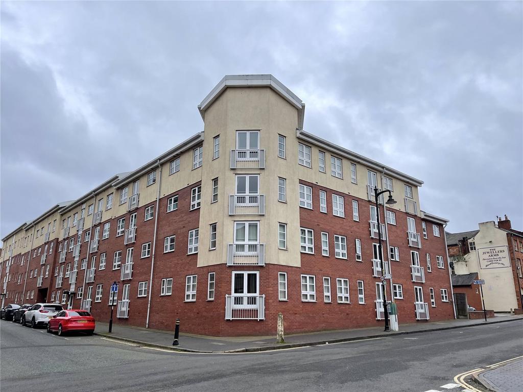 Birmingham, Birmingham B18 1 bed apartment for sale £147,500