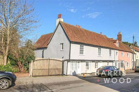 3 bedroom end of terrace house to rent, High Street, Kelvedon, Colchester, CO5