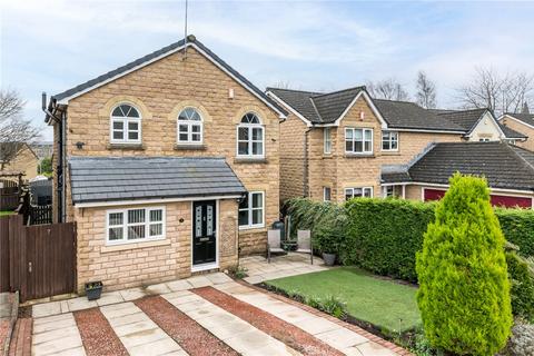 4 bedroom detached house for sale, The Leavens, Apperley Bridge, Bradford, West Yorkshire, BD10