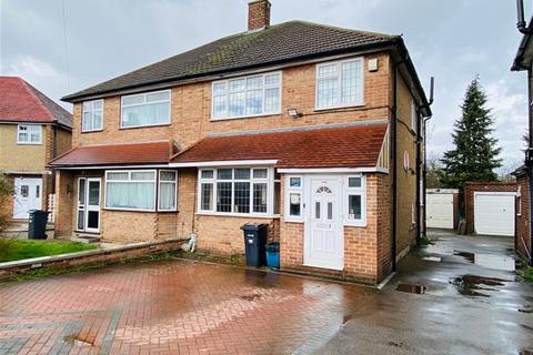 3 bedroom semi-detached house for sale, CHADWELL HEATH RM6