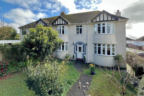 5 bedroom semi-detached house for sale - Mile End Road, Newton Abbot