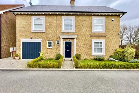 5 bedroom detached house for sale, Bentley Place, Bentley Heath, Hertfordshire, EN5