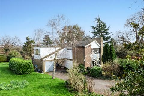 4 bedroom detached house for sale, Gibbs Hill, Nettlestead, Maidstone, Kent, ME18