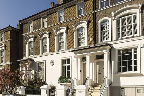4 bedroom terraced house for sale, Netherton Grove, London, SW10