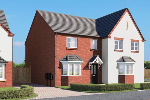 3 bedroom semi-detached house for sale, Plot 27, Wenlock at Crudgington Fields, Crudgington Fields, Crugtone Way TF6