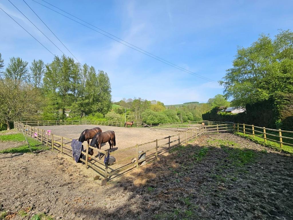 Melbury Abbas, Shaftesbury, Dorset, SP7 4 bed equestrian property for sale £725,000