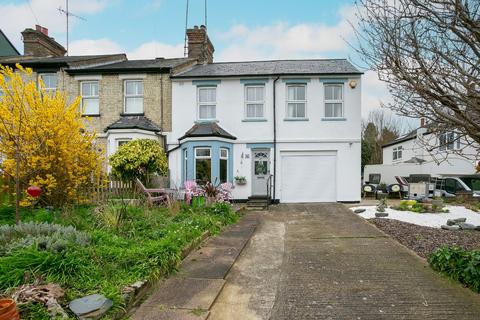 4 bedroom end of terrace house for sale - Glenview Road, Hemel Hempstead, Hertfordshire, HP1