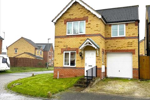 3 bedroom detached house for sale - Scunthorpe DN15