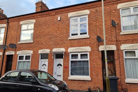 2 bedroom terraced house for sale, Flax Road, Leicester, LE4