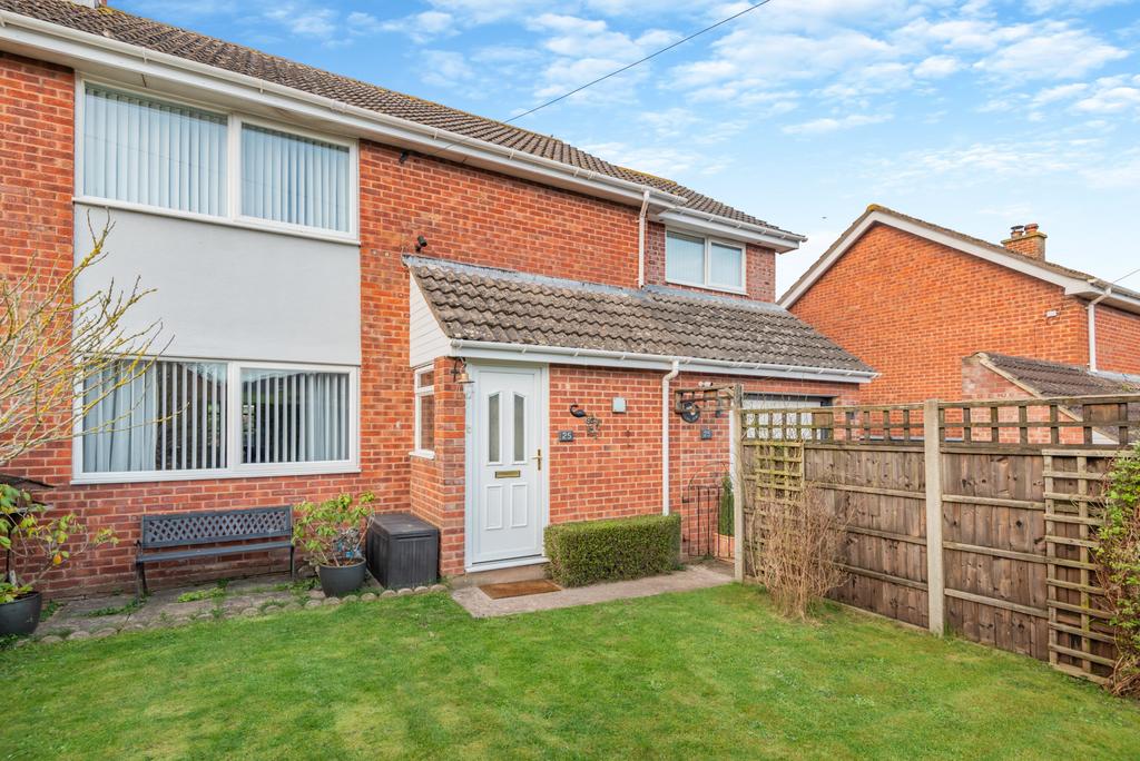 Ridgeway Crescent, Whitchurch 3 bed semidetached house for sale £350,000