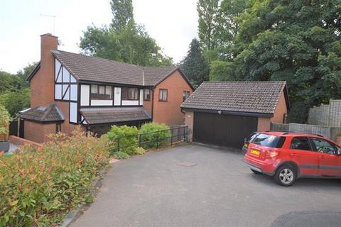 4 bedroom detached house for sale - Millfield Drive, Market Drayton, Shropshire