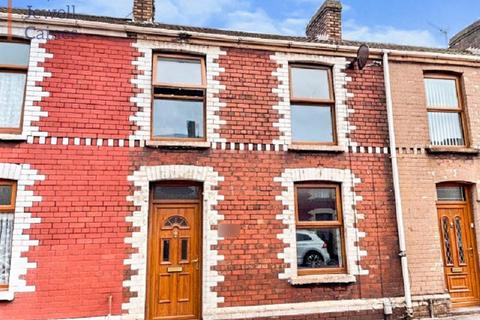 3 bedroom terraced house for sale - Ffrwd-wyllt Street, Port Talbot, Neath Port Talbot. SA13 1TH
