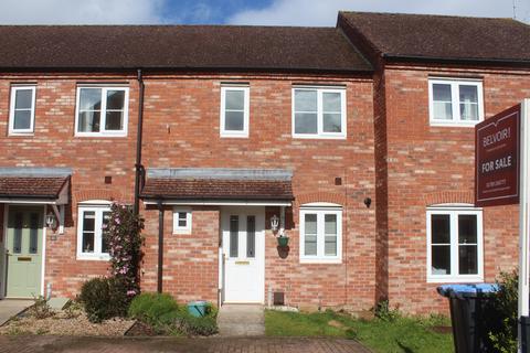 2 bedroom terraced house for sale - Scott Close, Stratford-upon-Avon, CV37