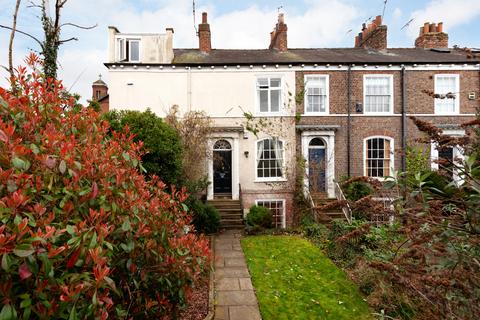 3 bedroom terraced house for sale, Mount Terrace, York, North Yorkshire, YO24