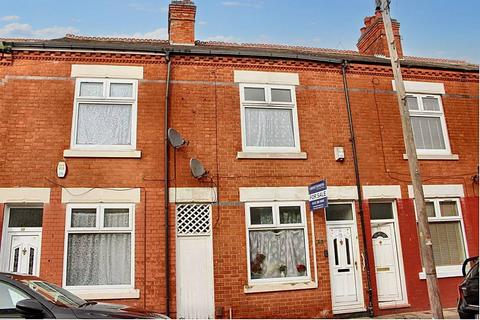 3 bedroom terraced house for sale, Law Street, Leicester LE4