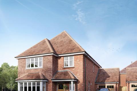 4 bedroom detached house for sale - Plot 224, The Simons at Leighwood Fields, Lorimer Avenue GU6