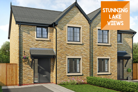 3 bedroom mews for sale, Plot 24, The Denshaw | 80% NOW SOLD at Lavender Fields, Langley SK11