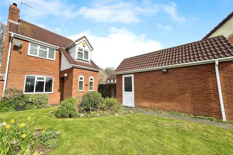 3 bedroom detached house for sale, Westoby Close, Shepshed, Loughborough
