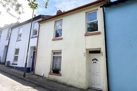 3 bedroom terraced house for sale, Hill Park Terrace, Paignton