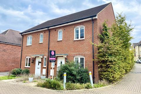 3 bedroom semi-detached house for sale, Kimmeridge Road, Cumnor