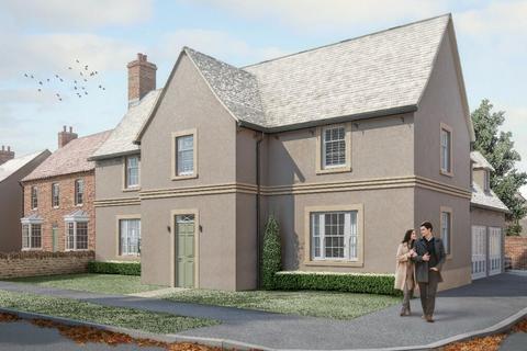4 bedroom detached house for sale - Plot 167, The Cadogan at Park View, 5 Youngs Way OX20