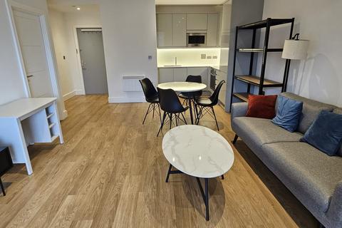 1 bedroom flat to rent, 118 Pershore Street, Birmingham B5