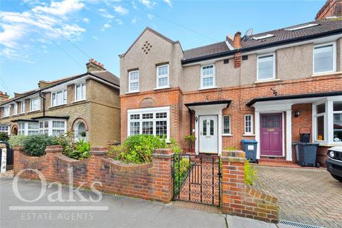 3 bedroom end of terrace house for sale, Baring Road, Addiscombe