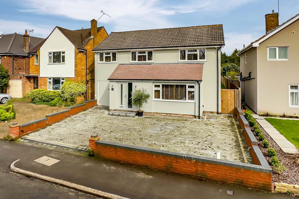 Admirals Walk, St. Albans... 4 bed detached house for sale £1,095,000