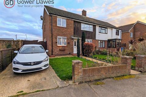 3 bedroom semi-detached house for sale, Hyder Road, Chadwell St.Mary