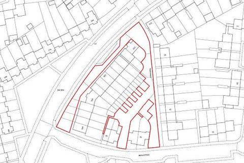 Land for sale - Land and Roadways at Maplestead, Basildon, Essex, SS14 2SU