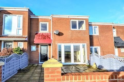 3 bedroom terraced house for sale, Chatton Avenue, South Shields