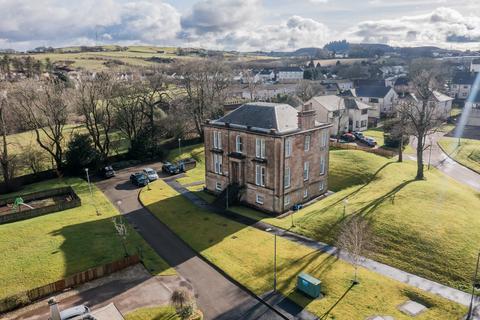 3 bedroom ground floor flat for sale, 1 Nether Kirkton House, Glasgow, G78 3QQ