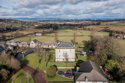 3 bedroom ground floor flat for sale, 1 Nether Kirkton House, Glasgow, G78 3QQ