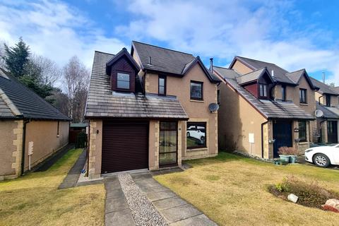 4 bedroom detached house for sale, Carn Dearg, Aviemore