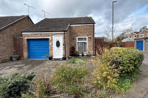 1 bedroom detached bungalow for sale, Fairbourne Way, Coundon Green, Coventry. CV6 2NF