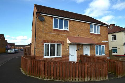 2 bedroom semi-detached house for sale - Oswald Close, Boldon Colliery, Tyne and Wear
