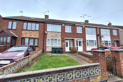 3 bedroom terraced house for sale - Duncroft Avenue, Coundon, Coventry. CV6 2BW