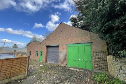 Land for sale, High Street, Cleobury Mortimer, DY14