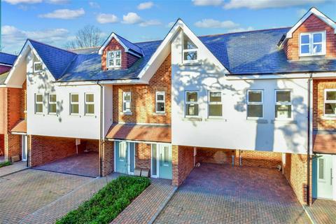 3 bedroom terraced house for sale, Pine Tree Court, Maidstone Road, Paddock Wood, Kent