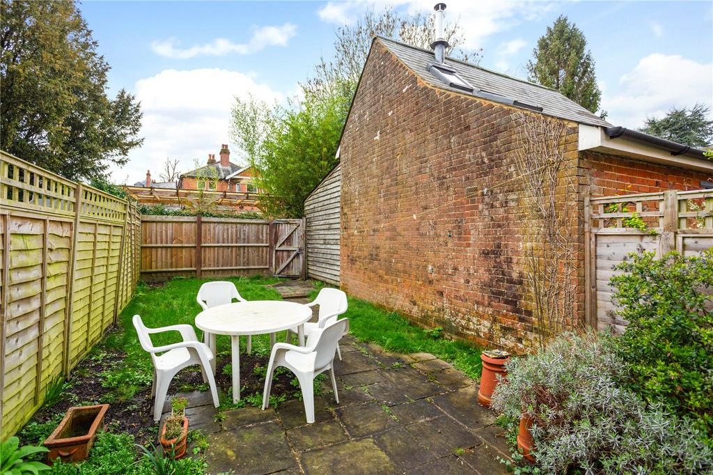 Terrace/Garden