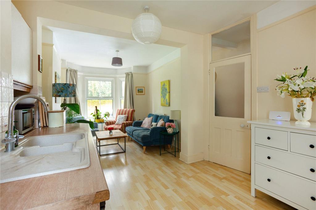 Kitchen/Living