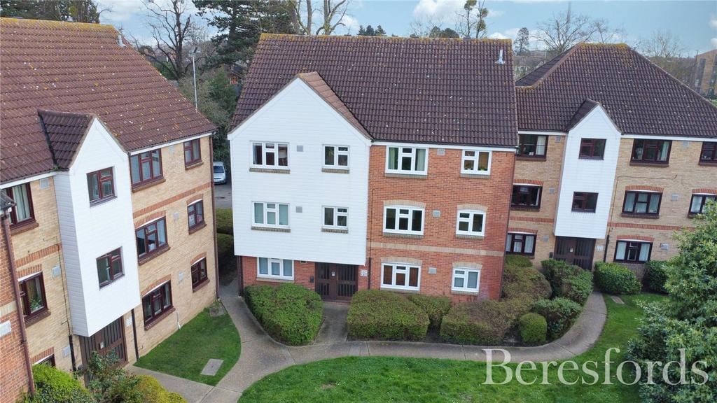 Redmayne Drive, Chelmsford, CM2 2 bed apartment for sale £200,000