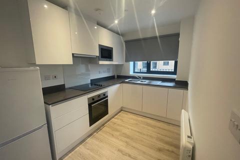 2 bedroom flat to rent - Fox House, 2 Erasmus Drive, Derby, Derbyshire, DE1