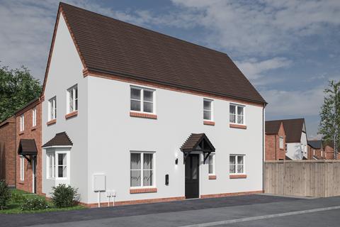 3 bedroom semi-detached house for sale, Plot 42, Chesterton at Oakmere Ridge, Oakmere Ridge, Oswestry Road SY12