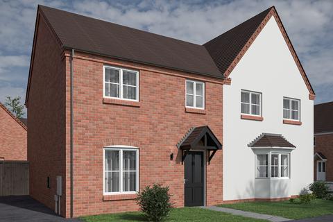 3 bedroom terraced house for sale, Plot 43, Mytton at Oakmere Ridge, Oakmere Ridge, Oswestry Road SY12