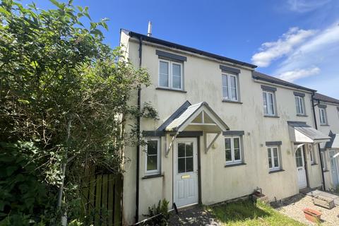 3 bedroom end of terrace house for sale, Talvenydh Court Dennison Road, Bodmin, Cornwall, PL31