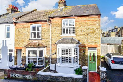 3 bedroom end of terrace house for sale, Livingstone Road, Broadstairs, Kent