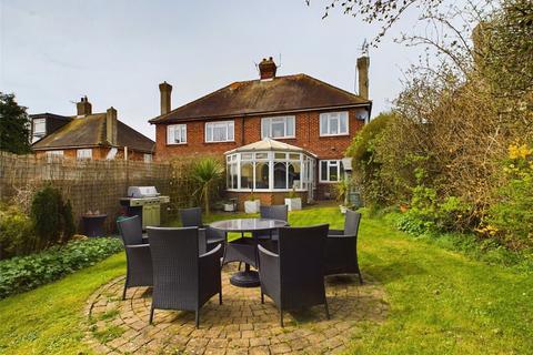 3 bedroom semi-detached house to rent - King George VI Drive, Hove, East Sussex, BN3