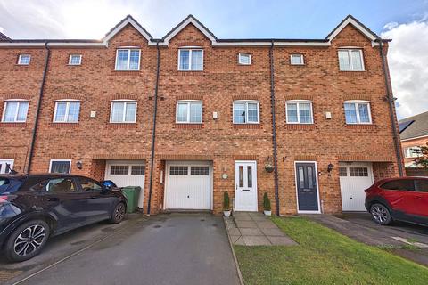 4 bedroom townhouse for sale - Greenacre Close, Gleadless, S12 2RX