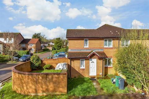 1 bedroom end of terrace house for sale, Keats Avenue, Redhill, Surrey